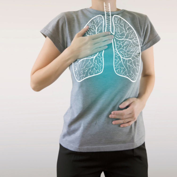 October Lecture: COPD – Diagnosis and Management